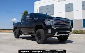 Cognito Motorsports Suspension & Truck Upgrades | 1350 Offroad - Cognito 3-in Standard Leveling Kit - 110-91246 - Image 3