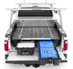 DECKED Truck Storage Systems | 1350 Offroad - DECKED D Box Drawer Tool Box - AD5 - Image 2