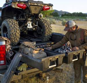 DECKED Truck Storage Systems | 1350 Offroad - DECKED Truck Bed Organizer 07-Pres Silverado/Sierra Classic 5 FT 9-in - DG3 - Image 5