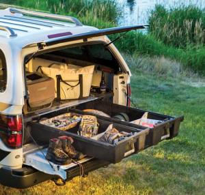 DECKED Truck Storage Systems | 1350 Offroad - DECKED Truck Bed Organizer 99-07 Silverado/Sierra Classic 6 Ft 6-in - DG2 - Image 6
