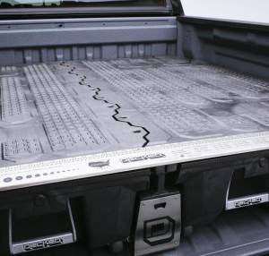 DECKED Truck Storage Systems | 1350 Offroad - DECKED Truck Bed Organizer Ford F150 04-14 5 Ft 6-in - DF2 - Image 4