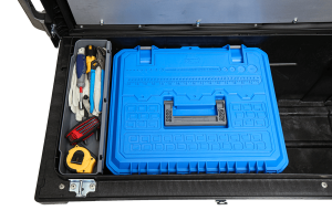 DECKED Truck Storage Systems | 1350 Offroad - DECKED Full Size Tool Box Snack Tray Small - ATB1SST - Image 3