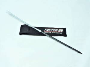 Factor 55 Recovery Gear & Winch Accessories | 1350 Offroad - Factor 55 Fast Fid Rope Splicing Tool Red - 00420-01 - Image 3