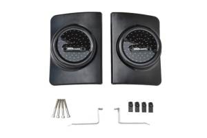 OffRoadOnly Jeep Sway Bars & Off-Road Systems | 1350 Offroad - OffRoadOnly Jeep JK Tail Light Panel Comb Pair of LiteDOTs & JK LitePANELs 07-18 Wrangler JK - LD-LPC - Image 1