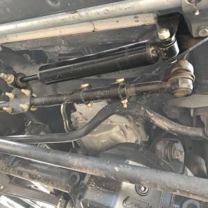 OffRoadOnly Jeep Sway Bars & Off-Road Systems | 1350 Offroad - OffRoadOnly Jeep JK Steering Stabilizer Relocation Kit for 07-18 Wrangler JK TRU-Turn - TT-SSRK - Image 2