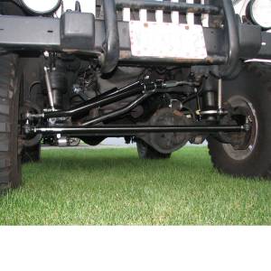 OffRoadOnly Jeep Sway Bars & Off-Road Systems | 1350 Offroad - OffRoadOnly Jeep Steering Upgrade for Jeep Wrangler TJ/LJ/XJ/ZJ Left Hand Drive U-Turn - UT-J-LHD - Image 2