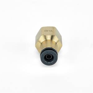 Air Lift Suspension & Air Spring Kits | 1350 Offroad - Air Lift FITTING 1/4in.PTC-1/4in.FNPT - 21810 - Image 4