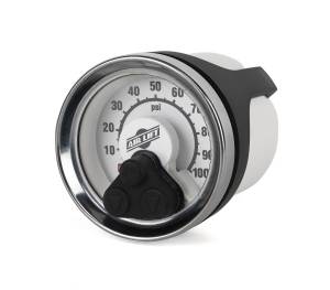 Air Lift Suspension & Air Spring Kits | 1350 Offroad - Air Lift Single Analog Gauge - 25194 - Image 2