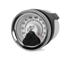 Air Lift Suspension & Air Spring Kits | 1350 Offroad - Air Lift Dual Analog Gauge - 25195 - Image 2