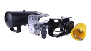 Air Lift Suspension & Air Spring Kits | 1350 Offroad - Air Lift WirelessOne Tank+EZ Mount - 25981EZ - Image 7