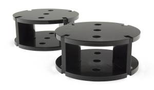 Air Lift Suspension & Air Spring Kits | 1350 Offroad - Air Lift 52420 Air LIft Air Spring Spacers-2-in -Level, Company now offers sets of Universal Air Spring Spacers - 52420 - Image 2