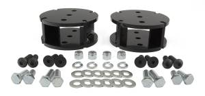 Air Lift Suspension & Air Spring Kits | 1350 Offroad - Air Lift 52420 Air LIft Air Spring Spacers-2-in -Level, Company now offers sets of Universal Air Spring Spacers - 52420 - Image 1