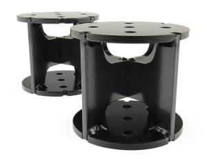 Air Lift Suspension & Air Spring Kits | 1350 Offroad - Air Lift 4-in Air Spring Spacer, Company now offers sets of Universal Air Spring Spacers - 52440 - Image 2