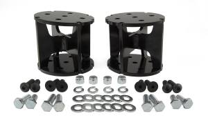 Air Lift Suspension & Air Spring Kits | 1350 Offroad - Air Lift 4-in Universal Air Spring Spacer, Company now offers sets of Universal Air Spring Spacers, 6in - 52445 - Image 1