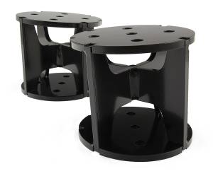 Air Lift Suspension & Air Spring Kits | 1350 Offroad - Air Lift 4-in Universal Air Spring Spacer, Company now offers sets of Universal Air Spring Spacers, 6in - 52445 - Image 2