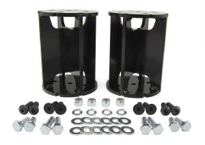 Air Lift Suspension & Air Spring Kits | 1350 Offroad - Air Lift 6-in Universal Air Spring Spacer, Company now offers sets of Universal Air Spring Spacers - 52460 - Image 1