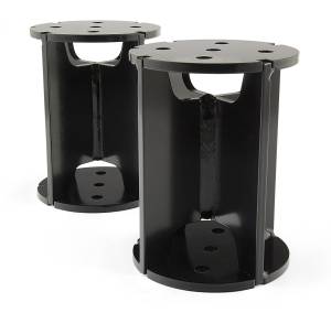 Air Lift Suspension & Air Spring Kits | 1350 Offroad - Air Lift 6-in Universal Air Spring Spacer, Company now offers sets of Universal Air Spring Spacers - 52460 - Image 2
