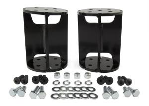 Air Lift Suspension & Air Spring Kits | 1350 Offroad - Air Lift 6-in Angled Universal Air Spring Spacer, Company now offers sets of Universal Air Spring Spacers, 6in - 52465 - Image 1