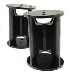 Air Lift Suspension & Air Spring Kits | 1350 Offroad - Air Lift 6-in Angled Universal Air Spring Spacer, Company now offers sets of Universal Air Spring Spacers, 6in - 52465 - Image 2