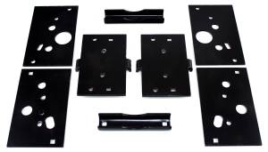 Air Lift Suspension & Air Spring Kits | 1350 Offroad - Air Lift LoadLifter 5000 Air Spring Kit, Leaf Spring Leveling Kit - 57289 - Image 3