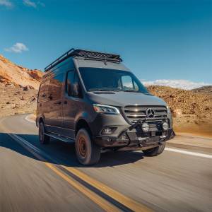 Air Lift Suspension & Air Spring Kits | 1350 Offroad - Air Lift LoadLifter kit for 2019-2025 Mercedes Sprinter 2500 2WD SRW 170in. wheelbase, PN 57801, offers up to 5 - 57801 - Image 2