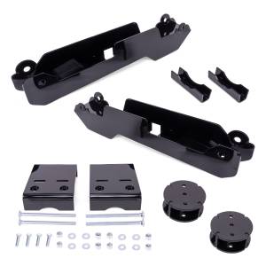 Air Lift Suspension & Air Spring Kits | 1350 Offroad - Air Lift LoadLifter 5000 kit for 19-25 Mercedes Sprinter 2500 4WD SRW 170-in wheelbase, 170in. wheelbase - 57802 - Image 6