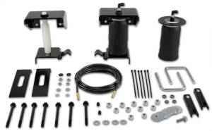 Air Lift SlamAir for lowered trucks, 4, or 6-in drop, inclduing trucks with flipped axles & notched frames - 59113