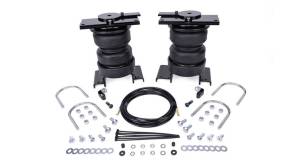 Air Lift Suspension & Air Spring Kits | 1350 Offroad - Air Lift LoadLifter 5000 Ultimate with Air Spring Cradle Ford F-150 Raptor 4WD, eliminating swat & trailer sway - 88414 - Image 1