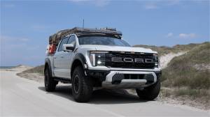 Air Lift Suspension & Air Spring Kits | 1350 Offroad - Air Lift LoadLifter 5000 Ultimate with Air Spring Cradle Ford F-150 Raptor 4WD, eliminating swat & trailer sway - 88414 - Image 2