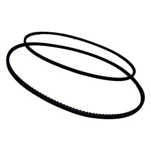 Crown Automotive Jeep Replacement Parts | 1350 Offroad - Crown Belt Set, Fan & Generator - 118866 - Image 2