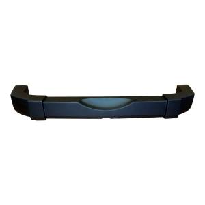 Crown Automotive Jeep Replacement Parts | 1350 Offroad - Crown Rear Bumper, Plastic - 1BD22RXFAD - Image 1