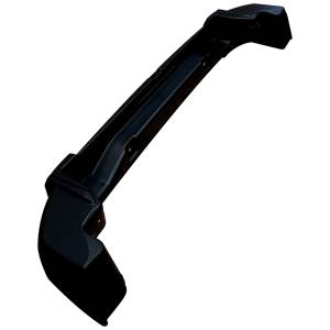 Crown Automotive Jeep Replacement Parts | 1350 Offroad - Crown Rear Bumper, Plastic - 1BD22RXFAD - Image 4