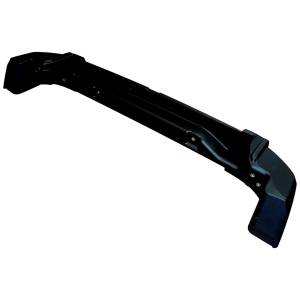 Crown Automotive Jeep Replacement Parts | 1350 Offroad - Crown Rear Bumper, Plastic - 1BD22RXFAD - Image 6