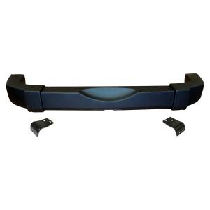 Crown Automotive Jeep Replacement Parts | 1350 Offroad - Crown Rear Bumper - 1BD22RXFADK - Image 1