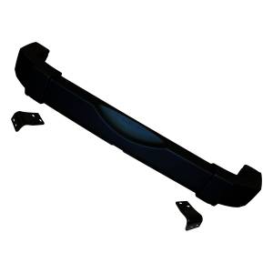 Crown Automotive Jeep Replacement Parts | 1350 Offroad - Crown Rear Bumper - 1BD22RXFADK - Image 2