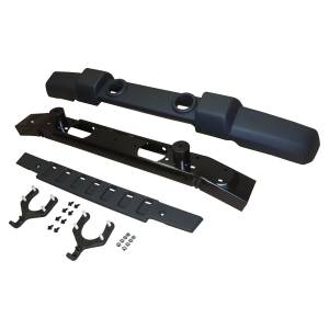 Crown Automotive Jeep Replacement Parts | 1350 Offroad - Crown Front Bumper Kit - 1FN67K - Image 1