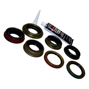 Crown Automotive Jeep Replacement Parts | 1350 Offroad - Crown Transfer Case Gasket & Seal Kit - 231GS - Image 2