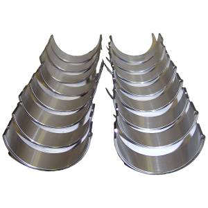 Crown Automotive Jeep Replacement Parts | 1350 Offroad - Crown Connecting Rod Bearing Set, Standard Size, Set Of 8 - 2421305K - Image 2