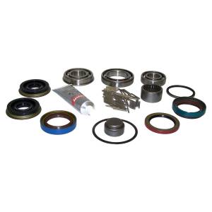 Crown Automotive Jeep Replacement Parts | 1350 Offroad - Crown Transfer Case Gasket & Seal Kit - 242LMASKIT - Image 1