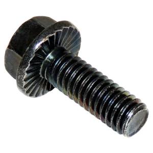 Crown Automotive Jeep Replacement Parts | 1350 Offroad - Crown Differential Cover Bolt, 5/16 -18 x 7/8-in Flanged Hex Bolt, Steel - 273573L - Image 1