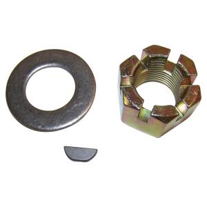 Crown Automotive Jeep Replacement Parts | 1350 Offroad - Crown Axle Nut Kit, Rear - 3155675K - Image 1
