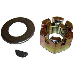 Crown Automotive Jeep Replacement Parts | 1350 Offroad - Crown Axle Nut Kit, Rear - 3155675K - Image 2