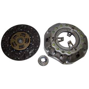Crown Automotive Jeep Replacement Parts | 1350 Offroad - Crown Clutch Kit, 11-in Clutch Disc, 10 Splines, 1.125-in Spline Dia - 3184867K - Image 2