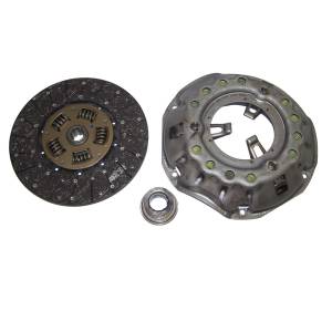 Crown Automotive Jeep Replacement Parts | 1350 Offroad - Crown Clutch Kit, 11-in Clutch Disc, 10 Splines, 1.125-in Spline Dia - 3184867K - Image 1