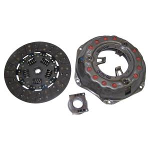 Crown Automotive Jeep Replacement Parts | 1350 Offroad - Crown Clutch Kit, 10.5-in Clutch Disc, 2 Holes In Throwout Bearing - 3184908E - Image 1