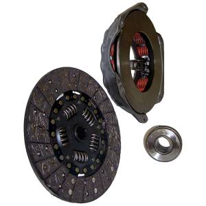 Crown Automotive Jeep Replacement Parts | 1350 Offroad - Crown Clutch Kit, 10.5-in Clutch Disc, 10 Splines, 1.125-in Spline Dia - 3184909K - Image 2