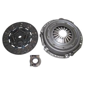 Crown Automotive Jeep Replacement Parts | 1350 Offroad - Crown Clutch Kit, 10.5-in Clutch Disc, 10 Splines, 1.125-in Spline Dia - 3240278K - Image 1