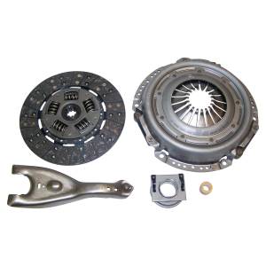 Crown Automotive Jeep Replacement Parts | 1350 Offroad - Crown Clutch Kit, 10.5-in Clutch Disc, 10 Splines, 1.125-in Spline Dia - 3240278MK - Image 1
