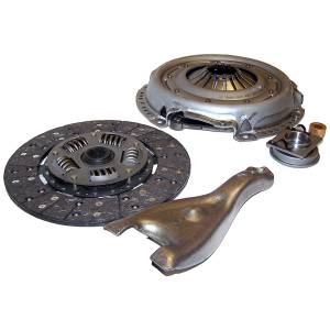 Crown Automotive Jeep Replacement Parts | 1350 Offroad - Crown Clutch Kit, 10.5-in Clutch Disc, 10 Splines, 1.125-in Spline Dia - 3240278MK - Image 3