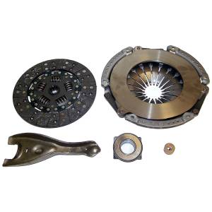 Crown Automotive Jeep Replacement Parts | 1350 Offroad - Crown Clutch Kit, 10.5-in Clutch Disc, 10 Splines, 1.125-in Spline Dia - 3240278MK - Image 2